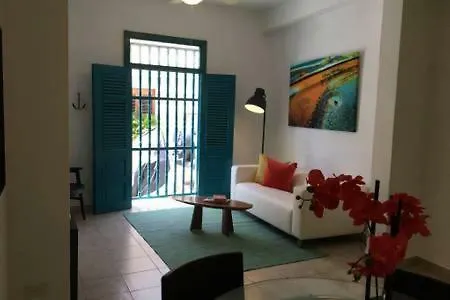 Casa Saffra 1 Apartment San Juan